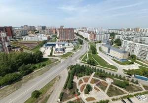 Студия квартира, на длительный срок, 31м2, 21/21 этаж