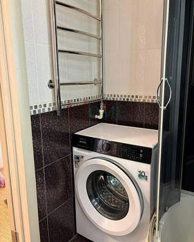 1-к квартира, на длительный срок, 37м2, 2/4 этаж