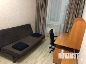 1-к квартира, на длительный срок, 40м2, 14/22 этаж