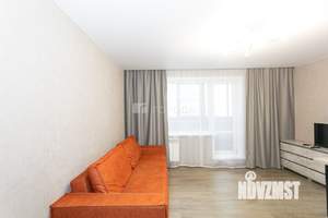 Студия квартира, на длительный срок, 23м2, 16/17 этаж