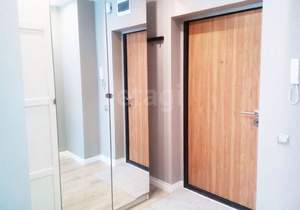 Студия квартира, на длительный срок, 32м2, 14/17 этаж