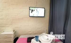 1-к квартира, посуточно, 18м2, 1/1 этаж