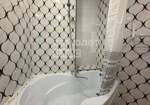 Студия квартира, на длительный срок, 28м2, 10/17 этаж