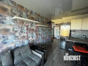 1-к квартира, на длительный срок, 28м2, 2/17 этаж