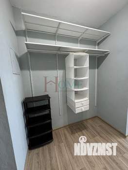 Студия квартира, на длительный срок, 24м2, 18/19 этаж