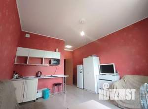 Студия квартира, на длительный срок, 21м2, 3/3 этаж