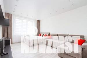 1-к квартира, посуточно, 43м2, 7/25 этаж