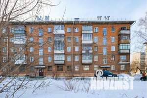3-к квартира, посуточно, 60м2, 2/5 этаж