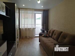 1-к квартира, на длительный срок, 31м2, 2/5 этаж