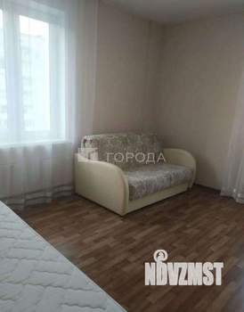 1-к квартира, на длительный срок, 36м2, 6/17 этаж