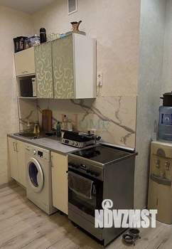 Студия квартира, на длительный срок, 30м2, 17/21 этаж