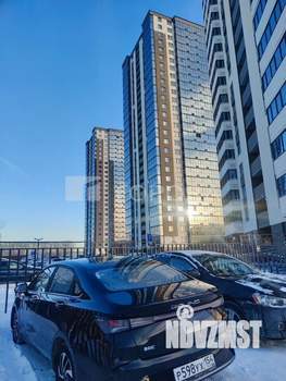 Студия квартира, на длительный срок, 31м2, 11/27 этаж