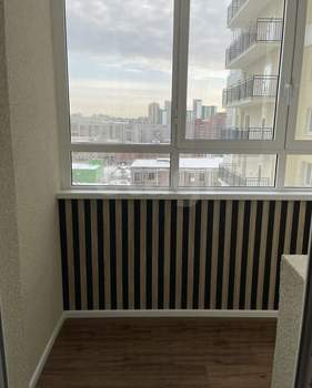 1-к квартира, на длительный срок, 40м2, 8/18 этаж