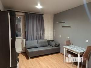 Студия квартира, на длительный срок, 22м2, 3/17 этаж