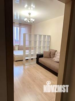 1-к квартира, на длительный срок, 38м2, 7/21 этаж