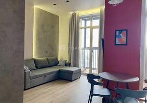 2-к квартира, на длительный срок, 40м2, 23/30 этаж
