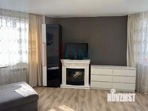 1-к квартира, на длительный срок, 46м2, 14/27 этаж