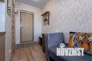 1-к квартира, посуточно, 24м2, 3/10 этаж