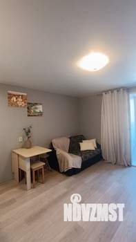 Студия квартира, на длительный срок, 25м2, 7/11 этаж