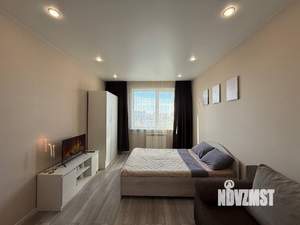 1-к квартира, посуточно, 30м2, 14/27 этаж