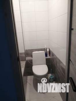 1-к квартира, посуточно, 50м2, 16/18 этаж