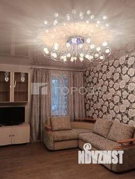 1-к квартира, на длительный срок, 40м2, 2/17 этаж