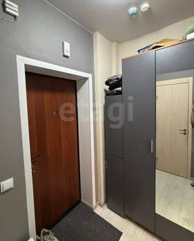 Студия квартира, на длительный срок, 23м2, 13/17 этаж