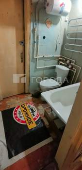 1-к квартира, на длительный срок, 24м2, 2/2 этаж