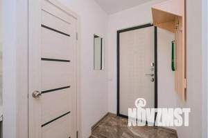 1-к квартира, посуточно, 20м2, 1/24 этаж