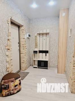 1-к квартира, посуточно, 45м2, 8/16 этаж