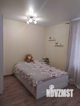 1-к квартира, на длительный срок, 34м2, 2/2 этаж