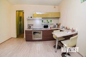 1-к квартира, посуточно, 29м2, 1/1 этаж