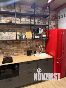 Студия квартира, на длительный срок, 37м2, 13/15 этаж