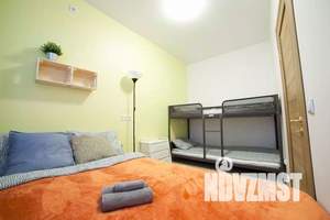 2-к квартира, посуточно, 28м2, 1/5 этаж