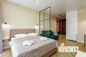1-к квартира, посуточно, 32м2, 1/1 этаж