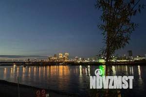 1-к квартира, посуточно, 32м2, 5/25 этаж