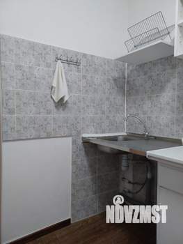 1-к квартира, на длительный срок, 31м2, 4/5 этаж