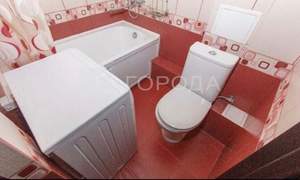 1-к квартира, на длительный срок, 30м2, 5/5 этаж