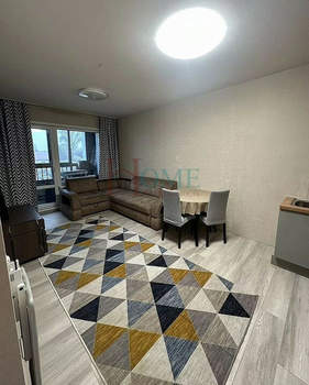 1-к квартира, на длительный срок, 39м2, 2/17 этаж