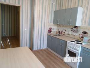 1-к квартира, на длительный срок, 40м2, 13/25 этаж