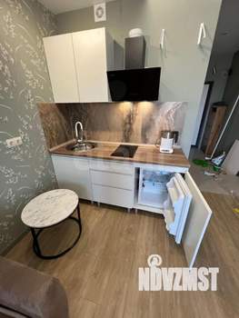 Студия квартира, на длительный срок, 21м2, 17/17 этаж