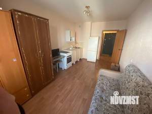 Студия квартира, на длительный срок, 23м2, 5/10 этаж