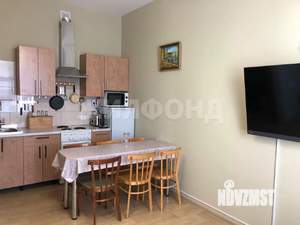 Студия квартира, на длительный срок, 23м2, 3/8 этаж