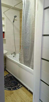 Студия квартира, на длительный срок, 32м2, 9/18 этаж