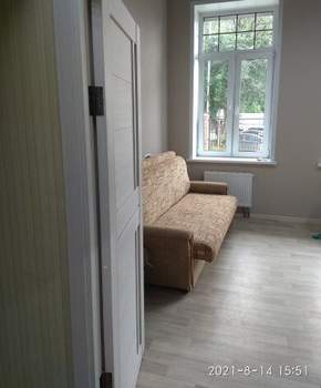 Студия квартира, на длительный срок, 28м2, 1/25 этаж