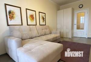 1-к квартира, на длительный срок, 40м2, 18/25 этаж