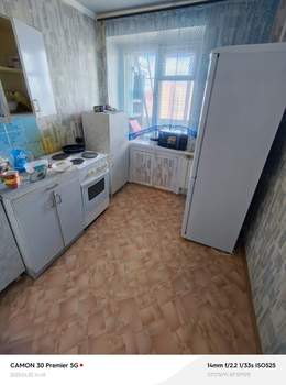 1-к квартира, на длительный срок, 33м2, 8/12 этаж