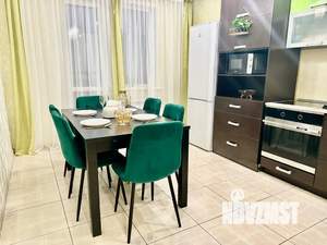 3-к квартира, посуточно, 98м2, 10/25 этаж
