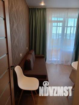 1-к квартира, посуточно, 40м2, 12/16 этаж