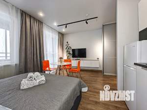 1-к квартира, посуточно, 32м2, 1/1 этаж